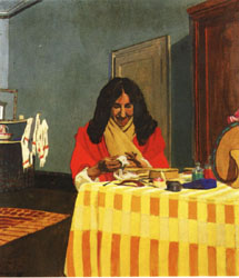 Felix Vallotton Mme.Felix Vallotton